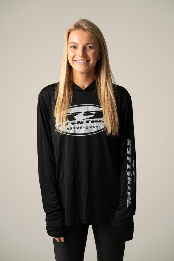 Lightweight Hooded Fishing Shirt