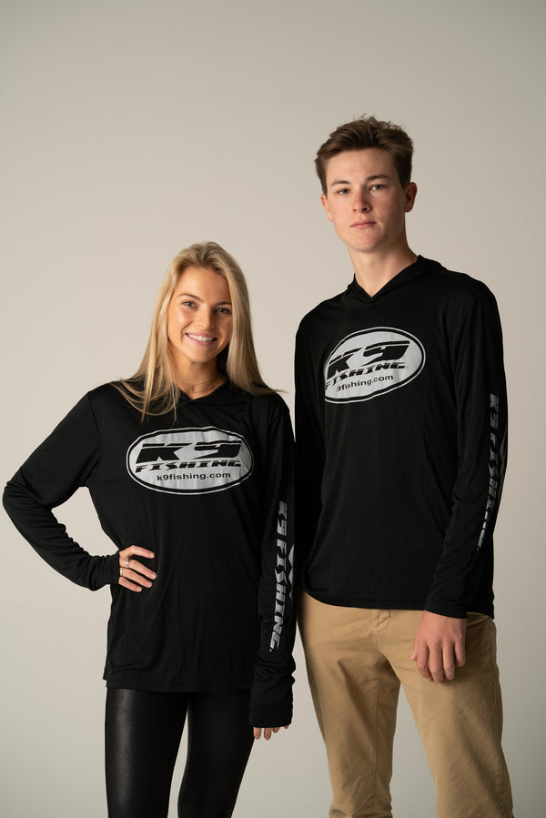 Lightweight Hooded Fishing Shirt