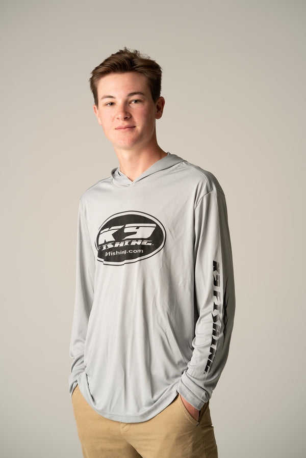 Lightweight Hooded Fishing Shirt