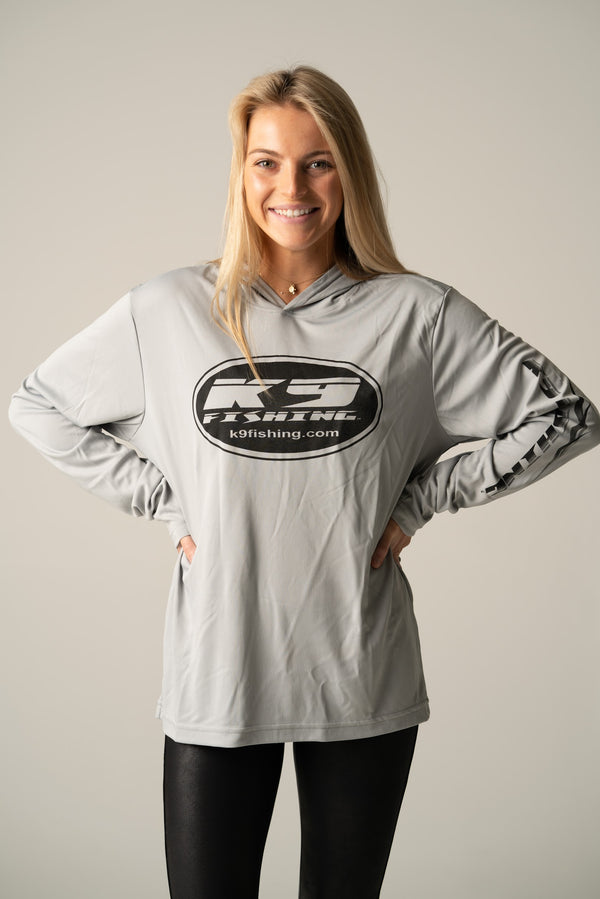 Lightweight Hooded Fishing Shirt