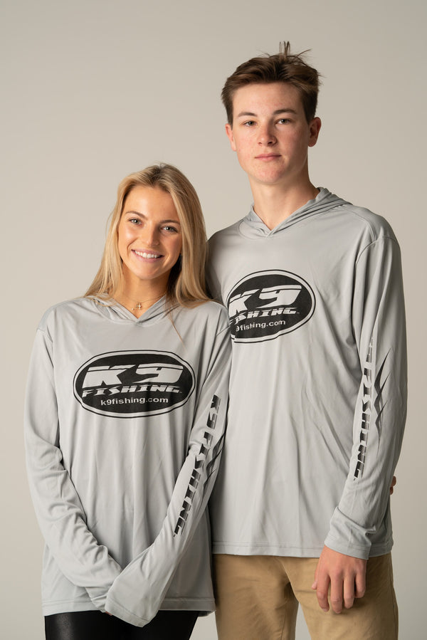 Lightweight Hooded Fishing Shirt