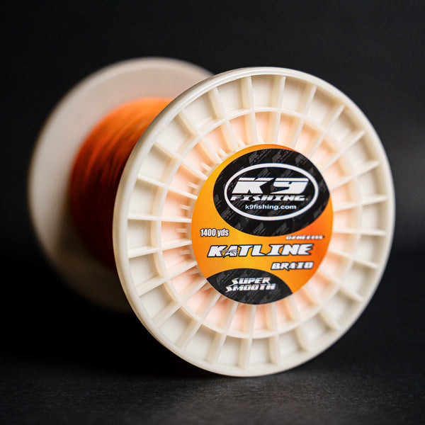 KATLINE Fluorescent Braided Line