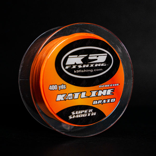 KATLINE Fluorescent Braided Line