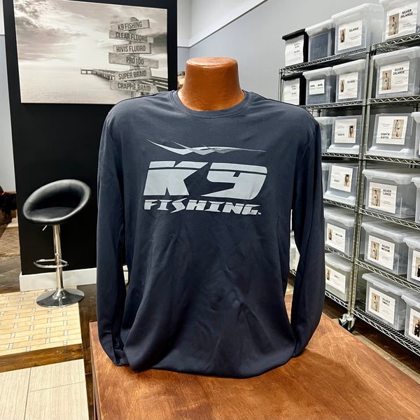 K9 Long Sleeve Performance Tee