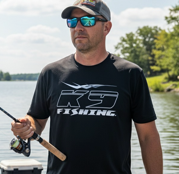 K9 Lightweight Performance Tee