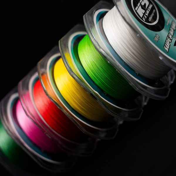 braided fluorocarbon fishing line stretch braided fishing line with the same all Seaguar Flippin' Braided Line -