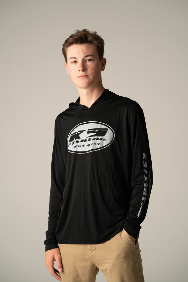 Lightweight Hooded Fishing Shirt