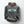 Premium K9 Fishing Pullover Hoodie - Charcoal Heather