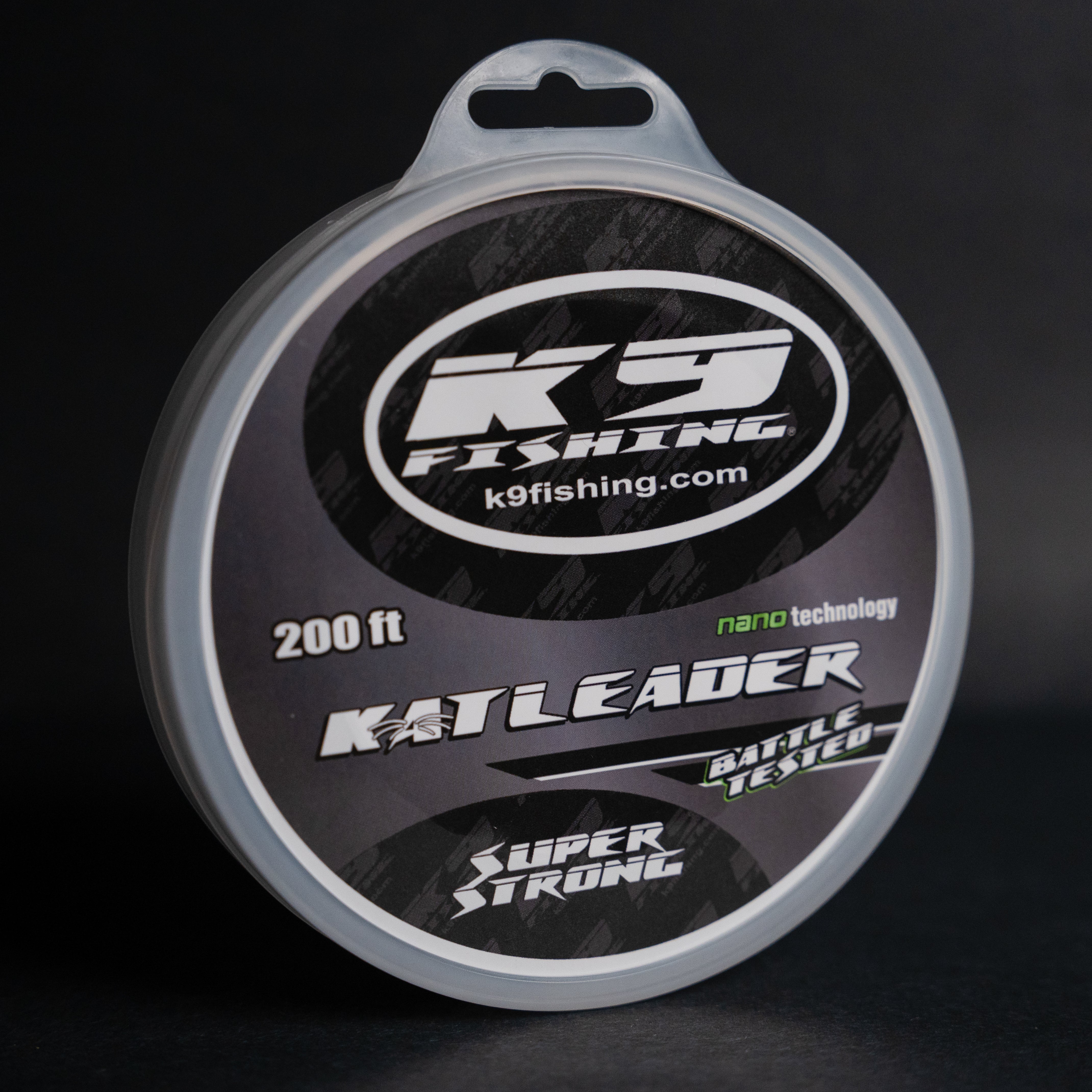 All Fishing Lines — Braid, Fluorocarbon & Copolymer | K9 Fishing – K9 ...