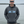 Premium K9 Fishing Pullover Hoodie - Charcoal Heather