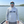 Silver Long Sleeve Hooded UV Sun Shirt