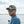 K9 Fishing Camo OTTO Trucker Hat