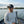 K9 Fishing Black Rope Hat w/ Cream Patch