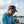 K9 Fishing Black YP Trucker Patch Hat